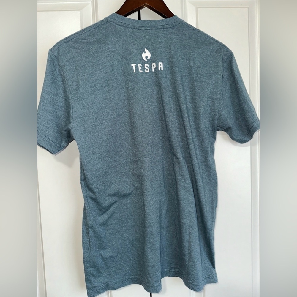 Next Level Apparel Tespa Training Grounds 2016 Hearthstone Tournament T Shirt M - Picture 5 of 5